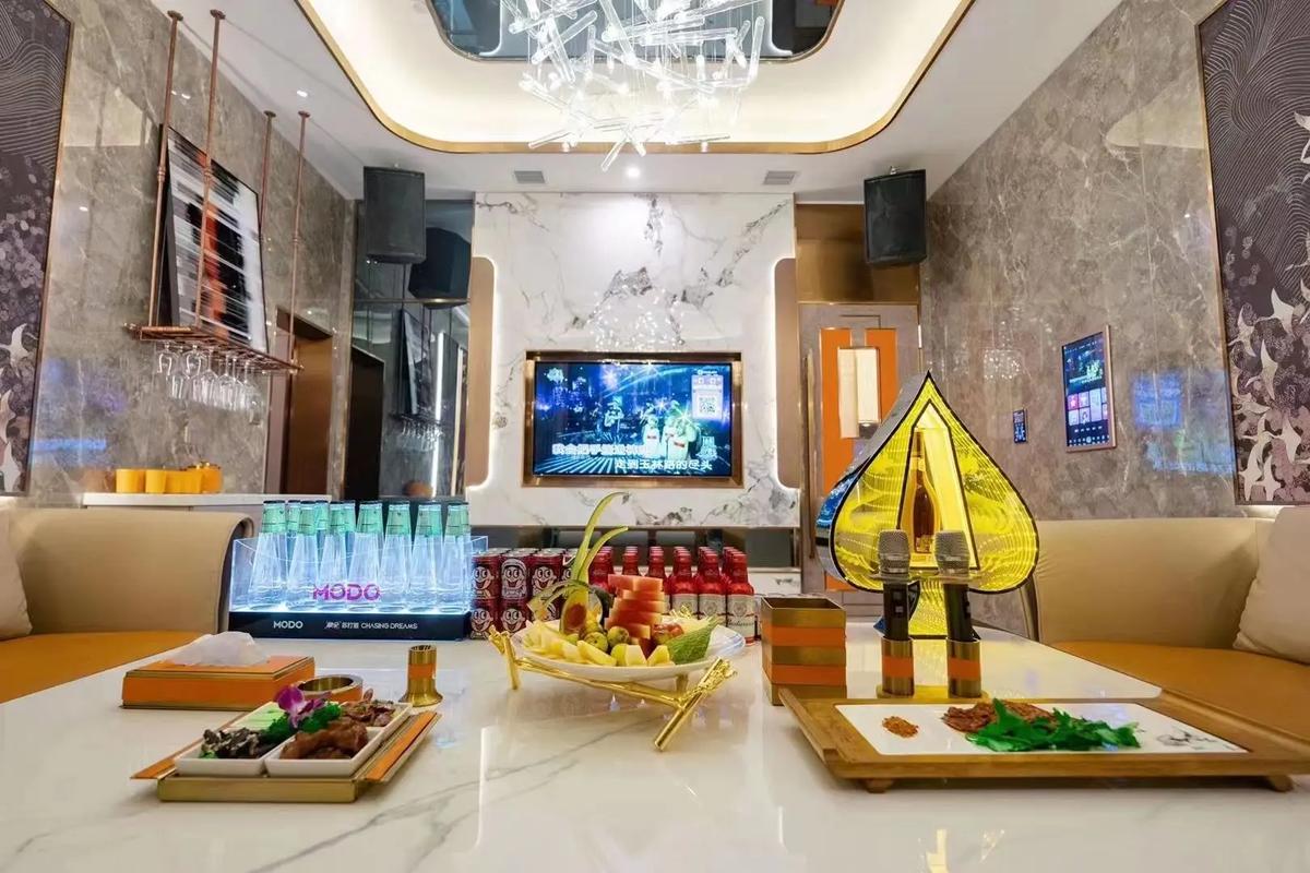 台州商务KTV创新模式-黄岩区ktv预定